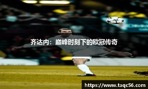 齐达内：巅峰时刻下的欧冠传奇